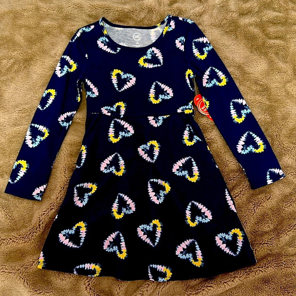 Girls dress